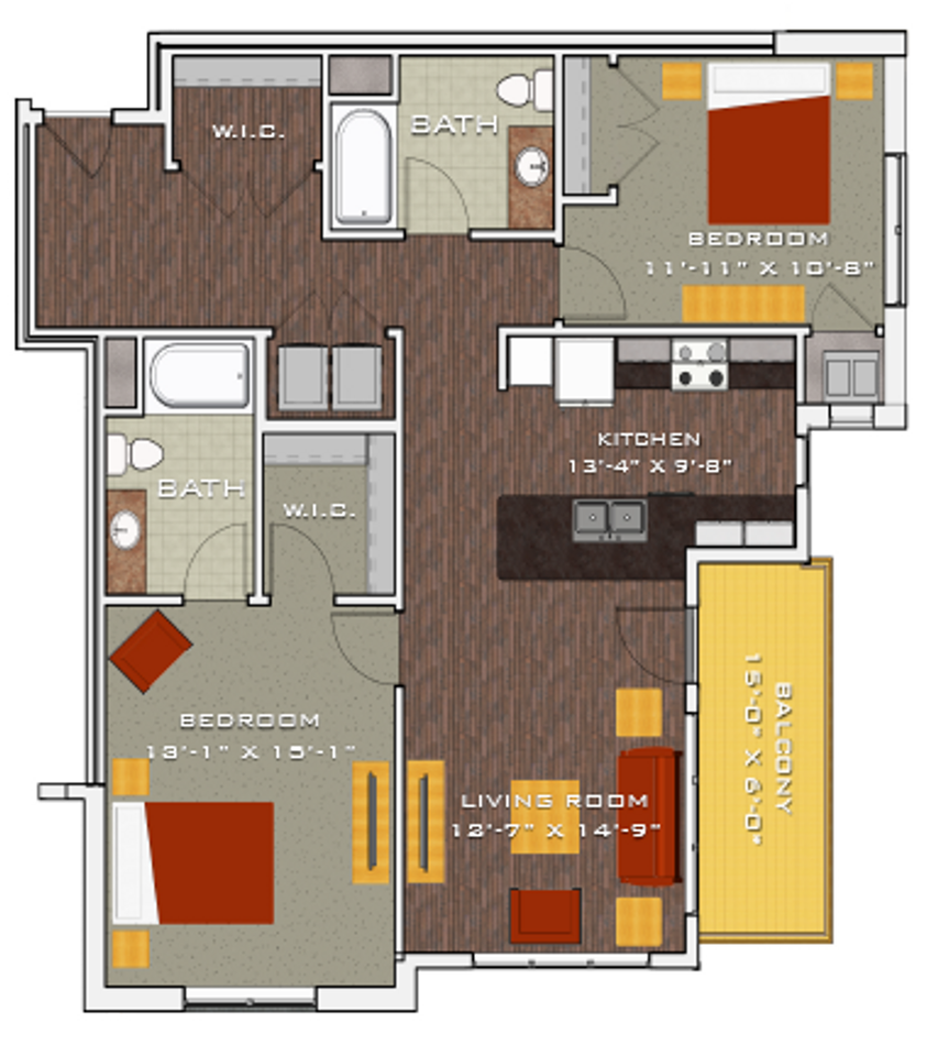 Hidden Creek 2 Residences - Photo 6 of 9