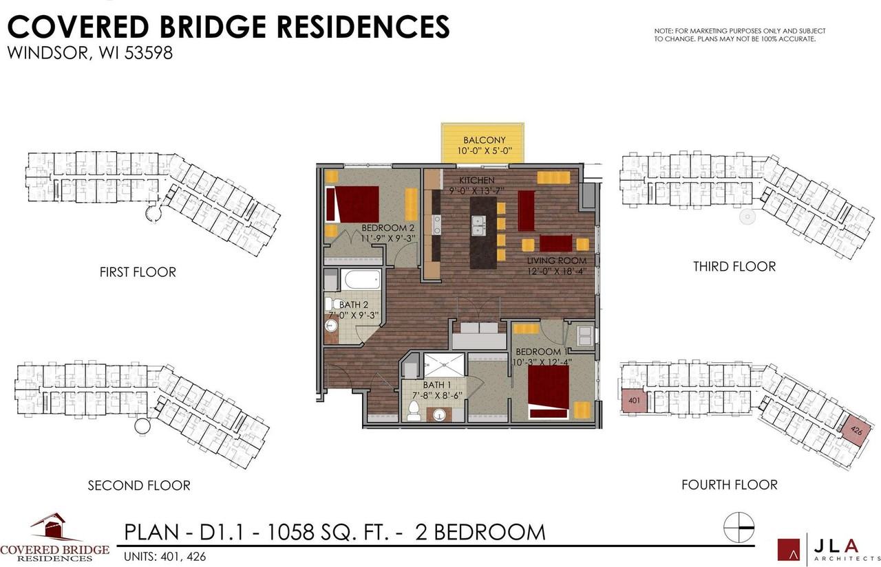 Covered Bridge Residences - Photo 6 of 6
