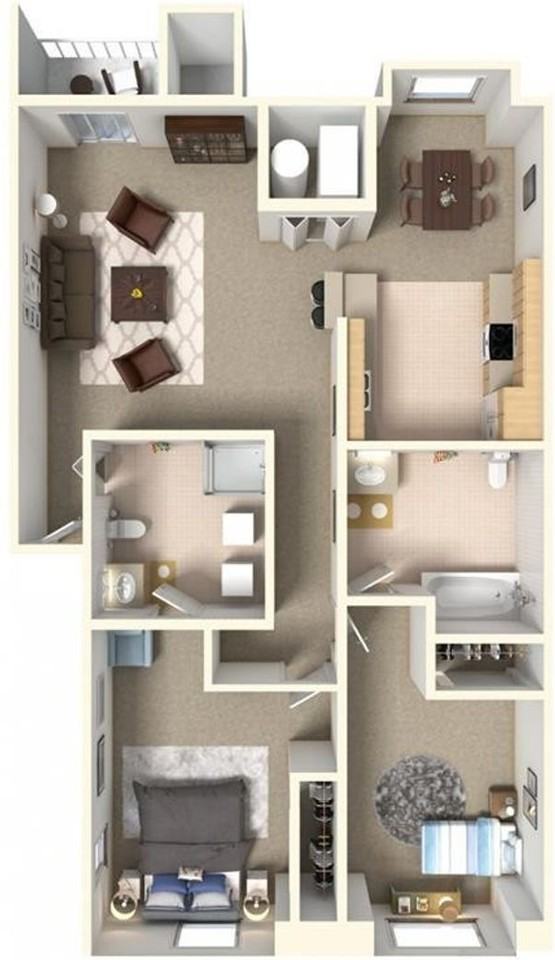 1680 Sky Mountain Drive - Photo 4 of 7