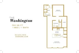 333 Penn Apartments - Photo 1 of 1