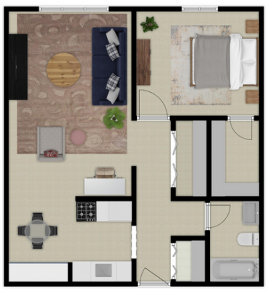 Carriage Court - Photo 5 of 12