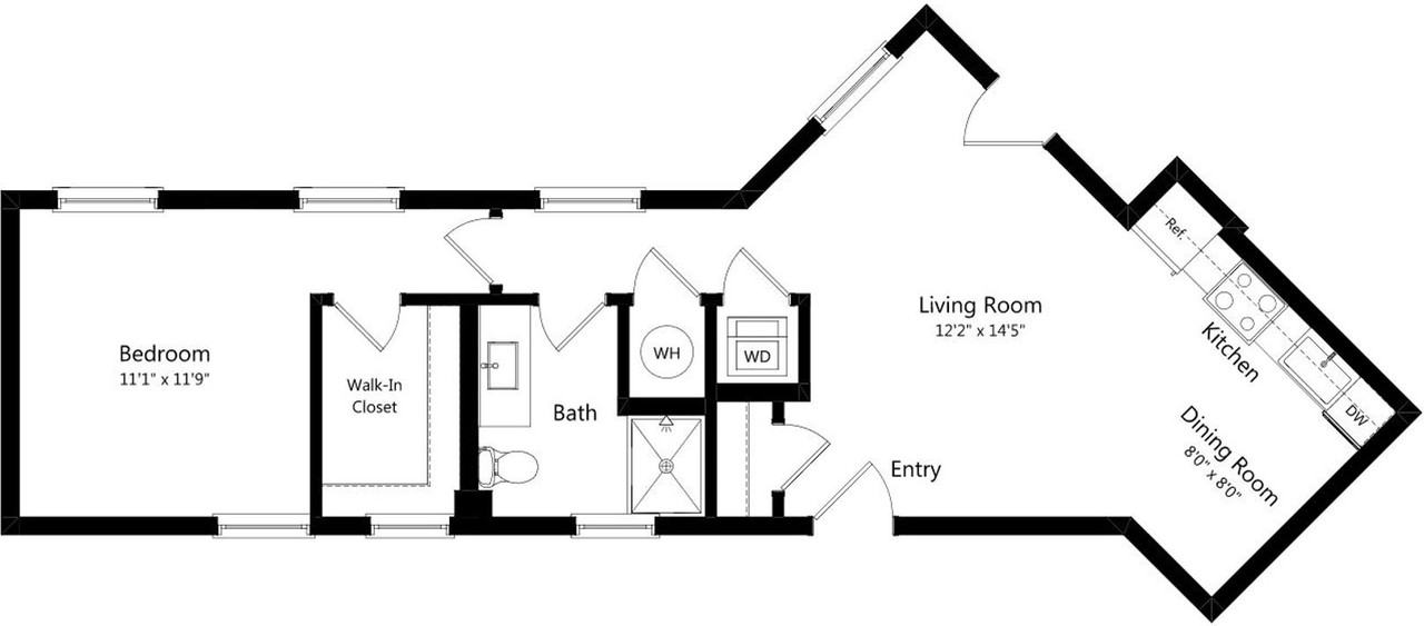 The Marine Residence - Photo 4 of 50