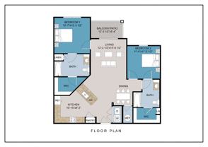 Serenity@65th Apts..Where Coastal Living Awaits: Spacious ONE & TWO - Photo 1 of 1