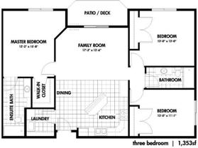 Live at Silver Lake Apartments - Photo 1 of 1