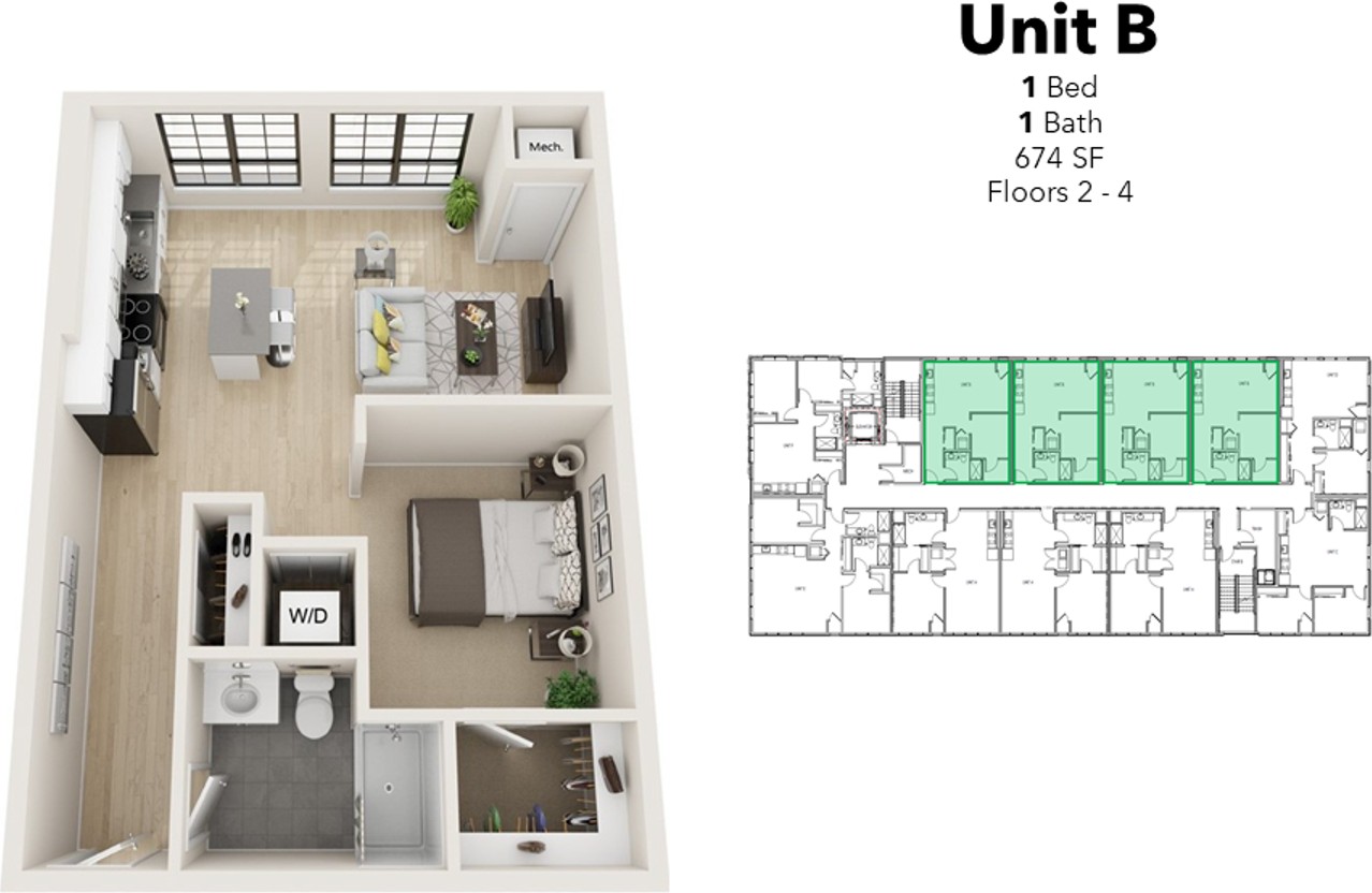 Avant Apartments - Photo 4 of 23
