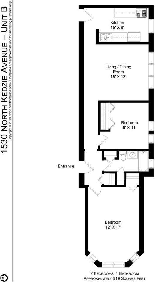 1530 Kedzie LLC - Photo 2 of 44