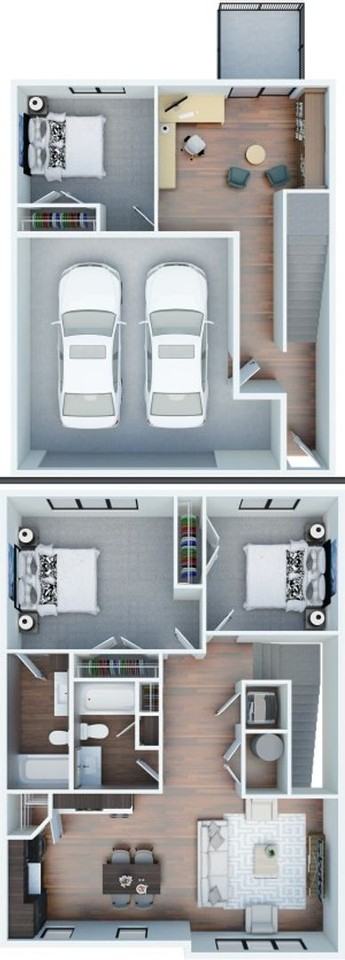 Wheatgrass Village II - Photo 7 of 8