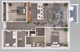 featured image of 11127 N Weston Dr