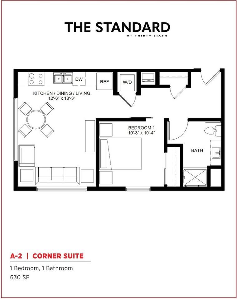 The Standard at 36th Street - Photo 5 of 41