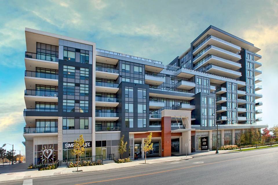 The Taunton Apartments, Luxury Rental Living in Oakville! 2333
