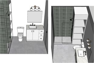 434 Santa Fe Dr #201 - Photo 1 of 1