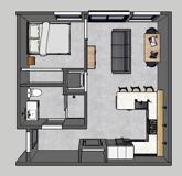 434 Santa Fe Dr #205 - Photo 1 of 1