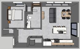 434 Santa Fe Dr #303 - Photo 1 of 1