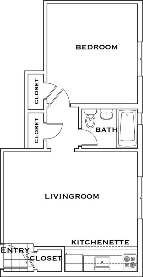 Lexington Garden Apartments - Photo 5 of 5
