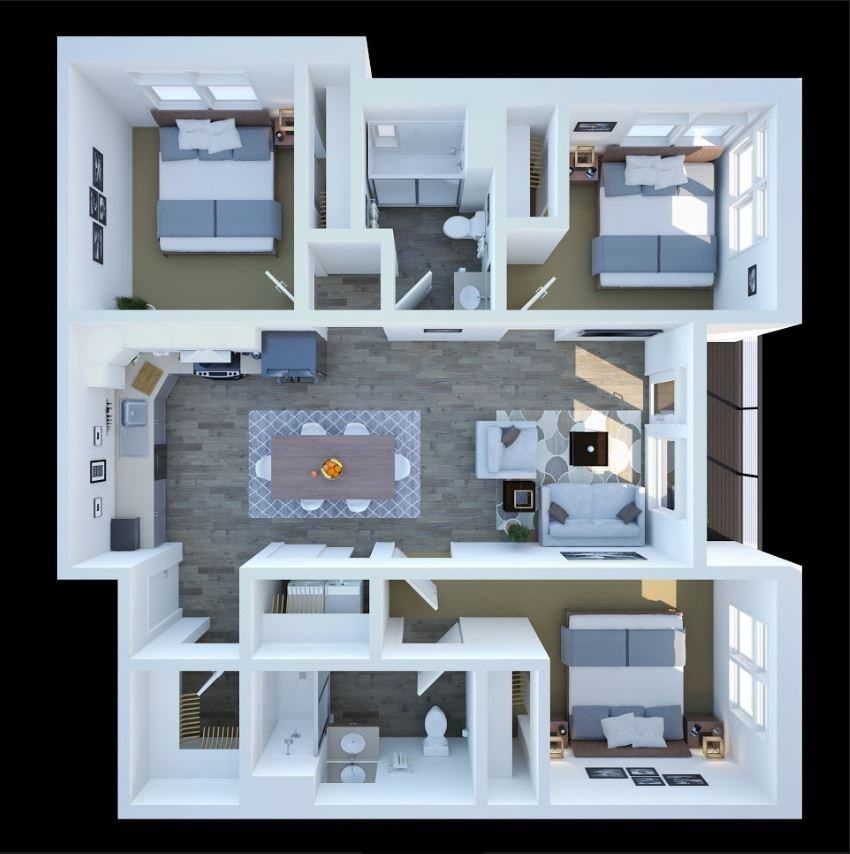 Hidden Hollow - Photo 2 of 27