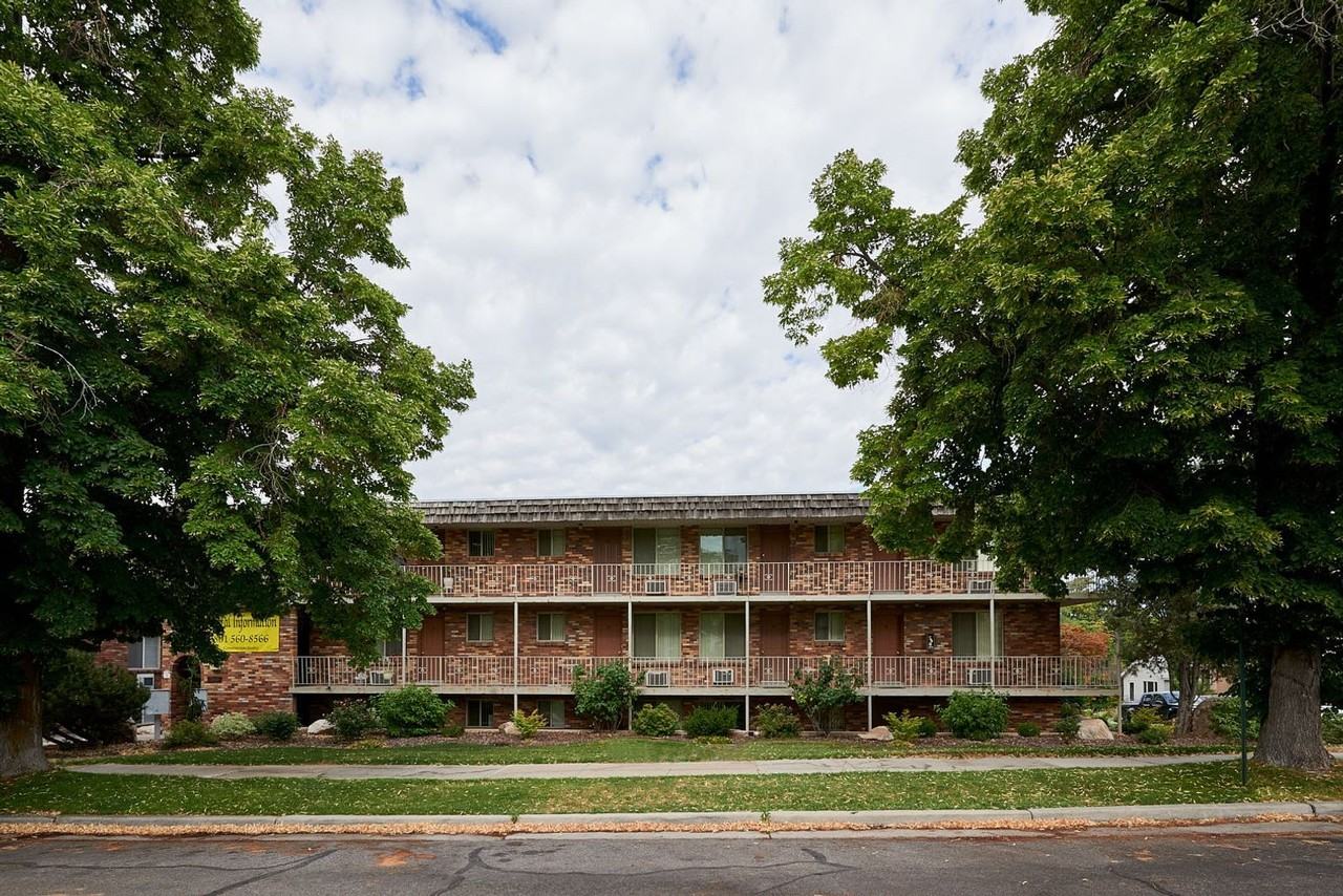 Martin Manor Apartments 1900 Douglas St, Salt Lake City, UT 84105