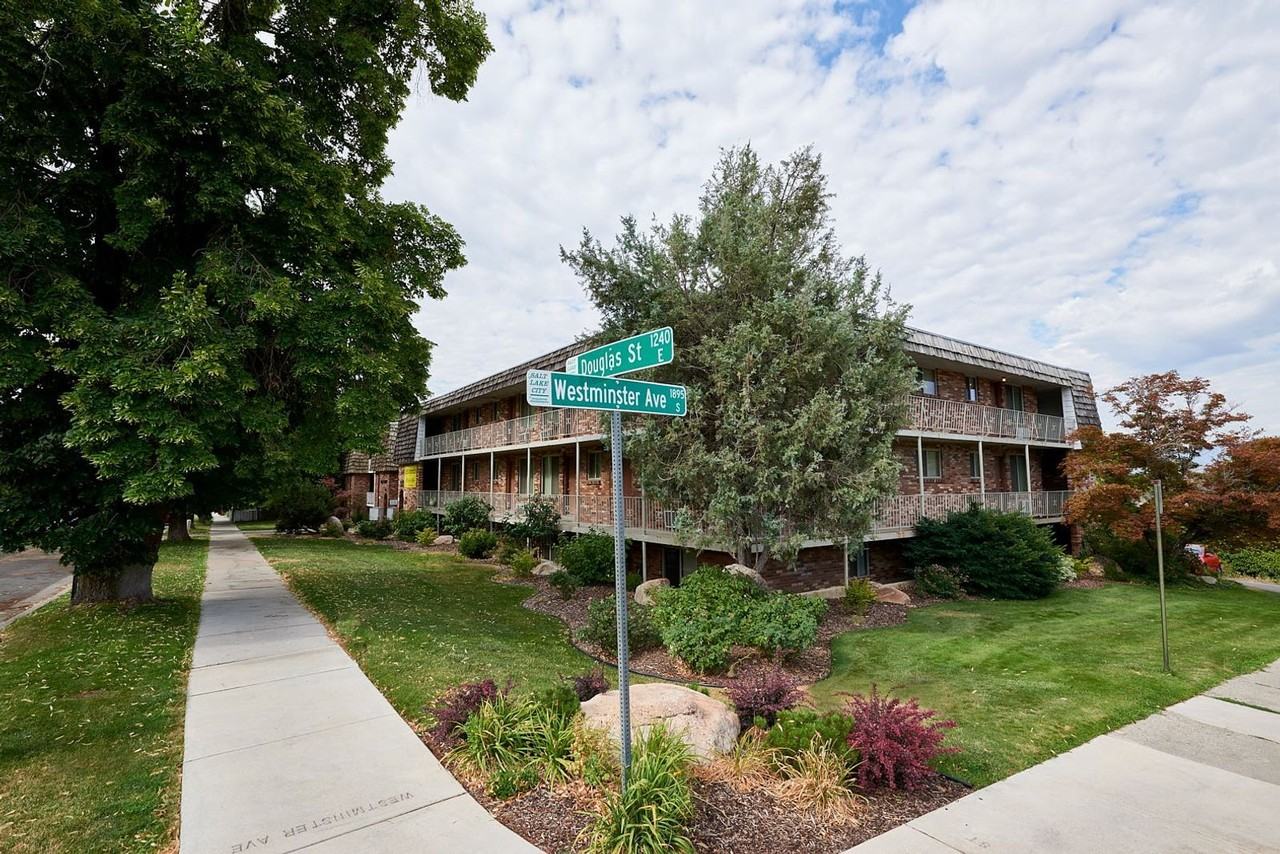 Martin Manor Apartments 1900 Douglas St, Salt Lake City, UT 84105