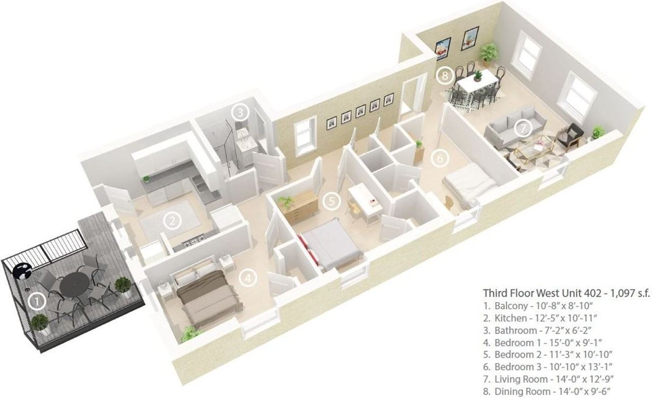 Wells Street - Photo 2 of 20