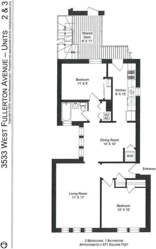 3533 Fullerton LLC - Photo 2 of 23