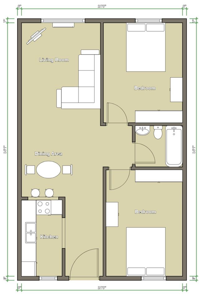 Gardenwood Apartments - Photo 7 of 50