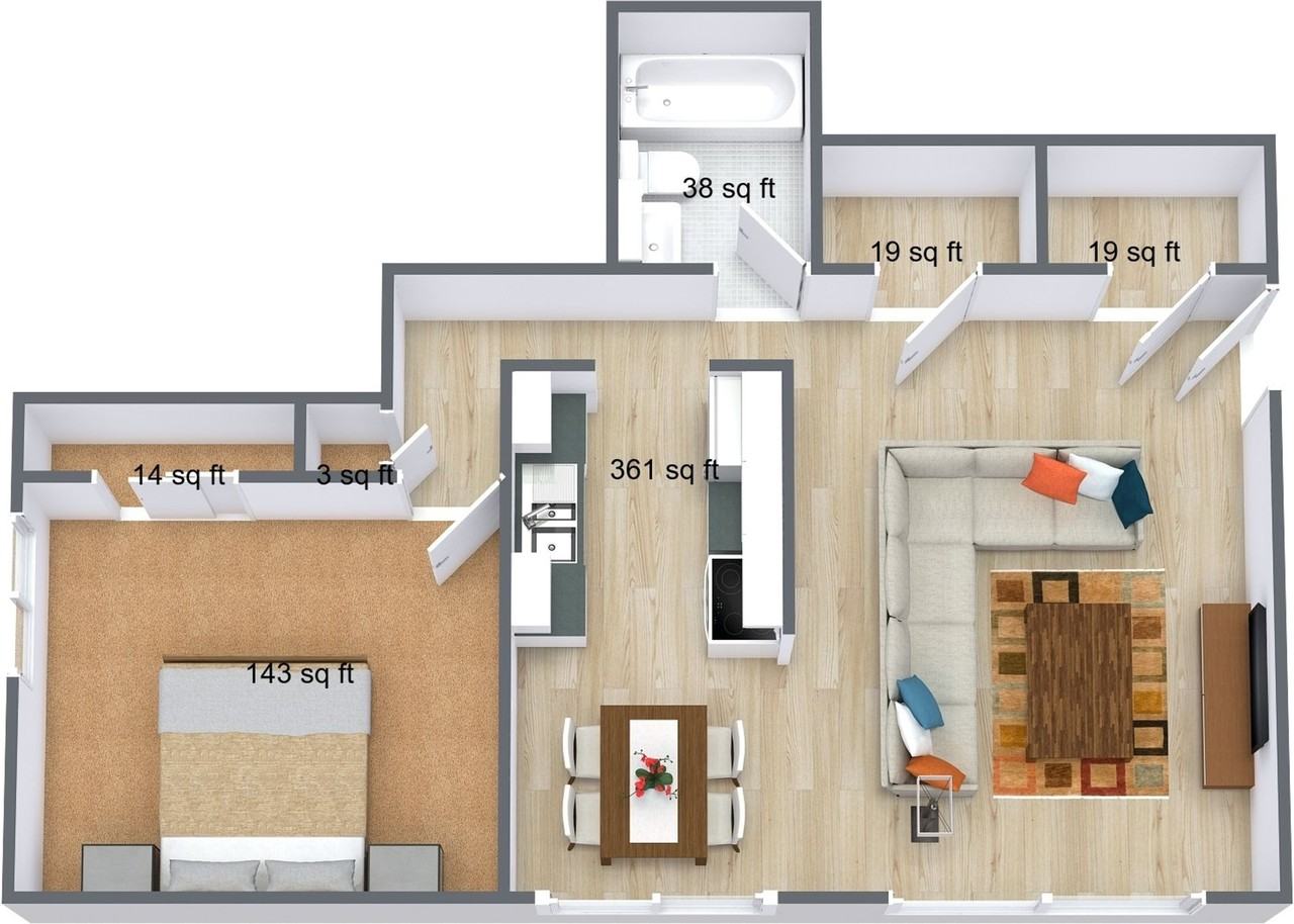 Wayzata Terrace Apartments - Photo 2 of 4