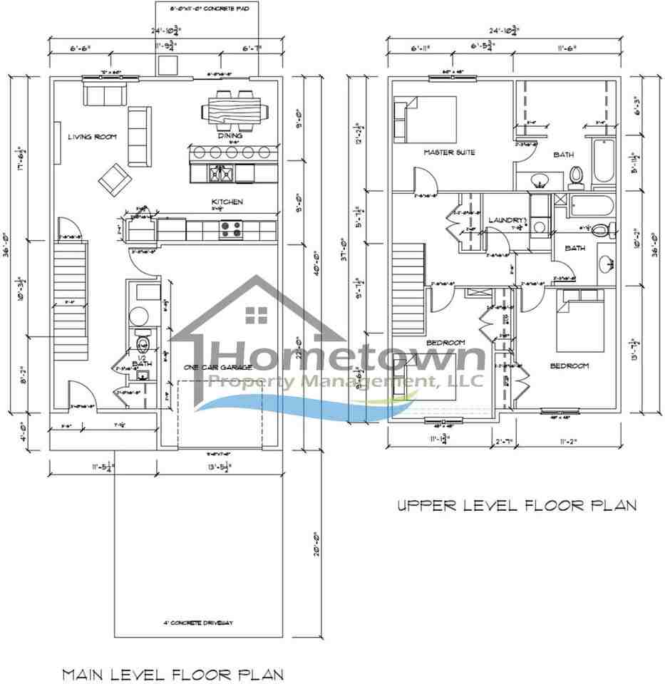 Luxury 3 Bed 2.5 Bath Townhome in Burley! - Photo 4 of 44