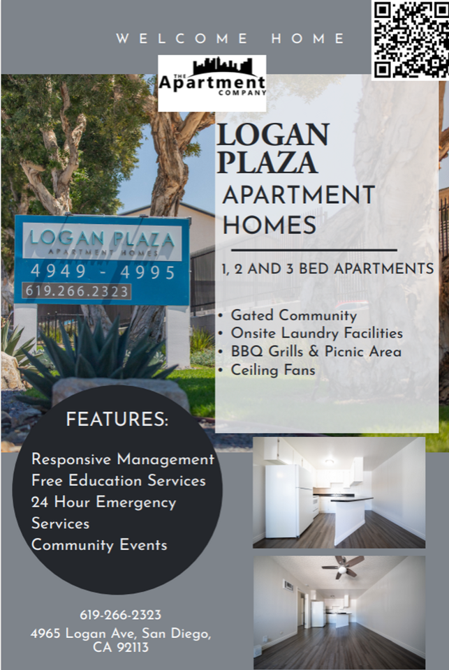 Logan Plaza - Photo 4 of 15