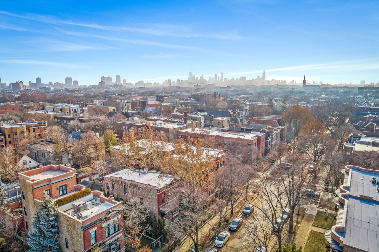 3501-03 N. Greenview / 1448-56 W. Cornelia - Photo 3 of 8