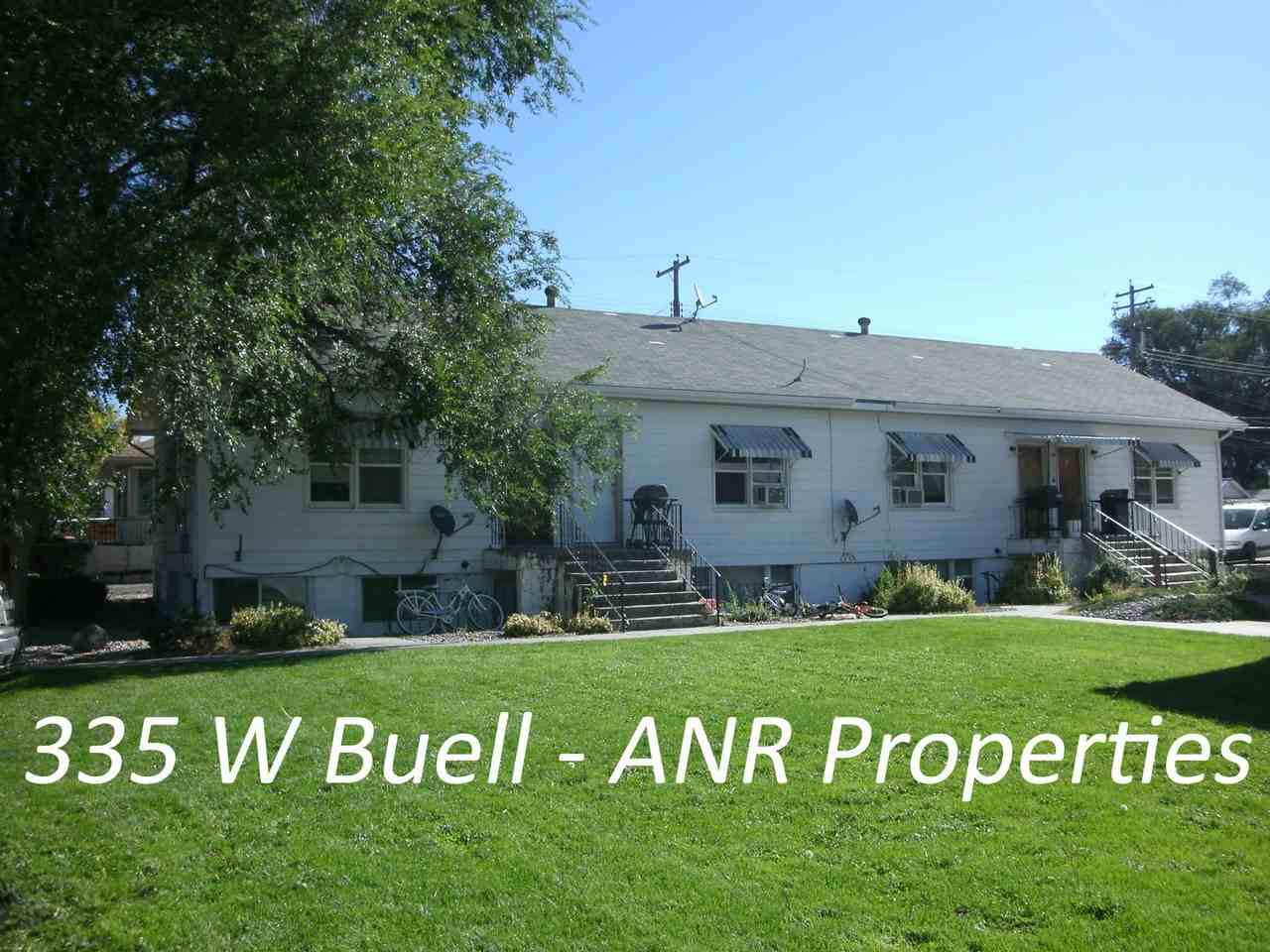 335 W Buell Apartments in Old Town, Pocatello, ID 83204 Zumper