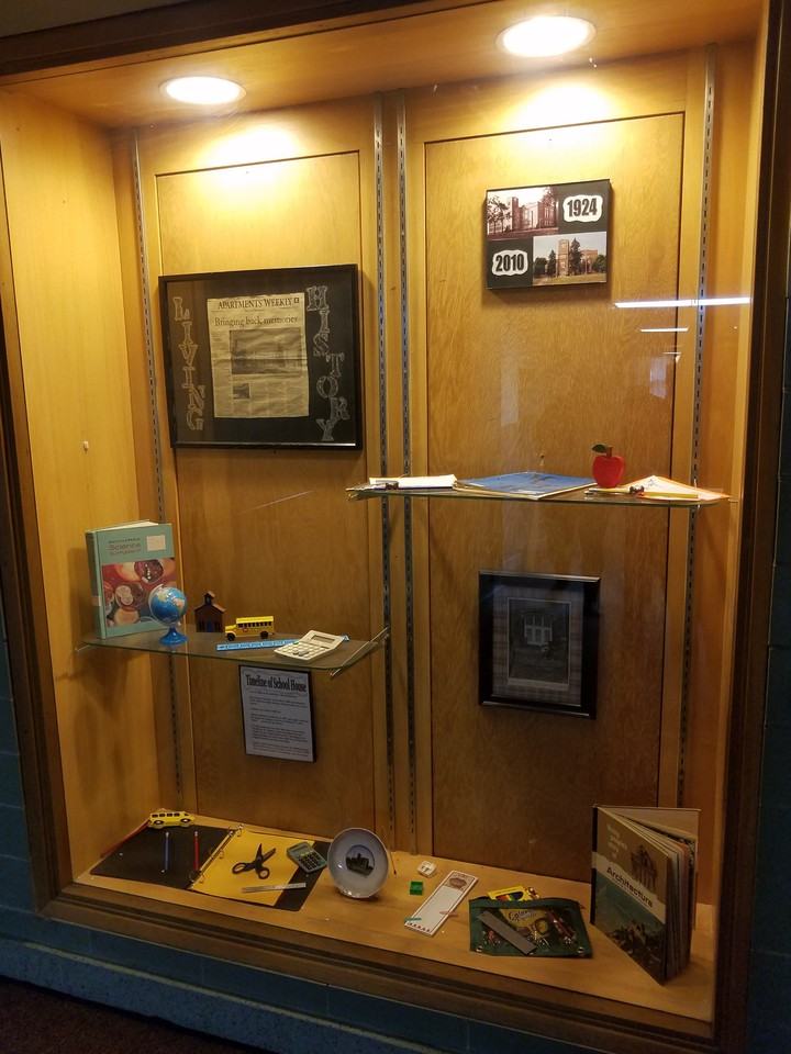 Jefferson Schoolhouse Apartment Homes - Photo 7 of 16