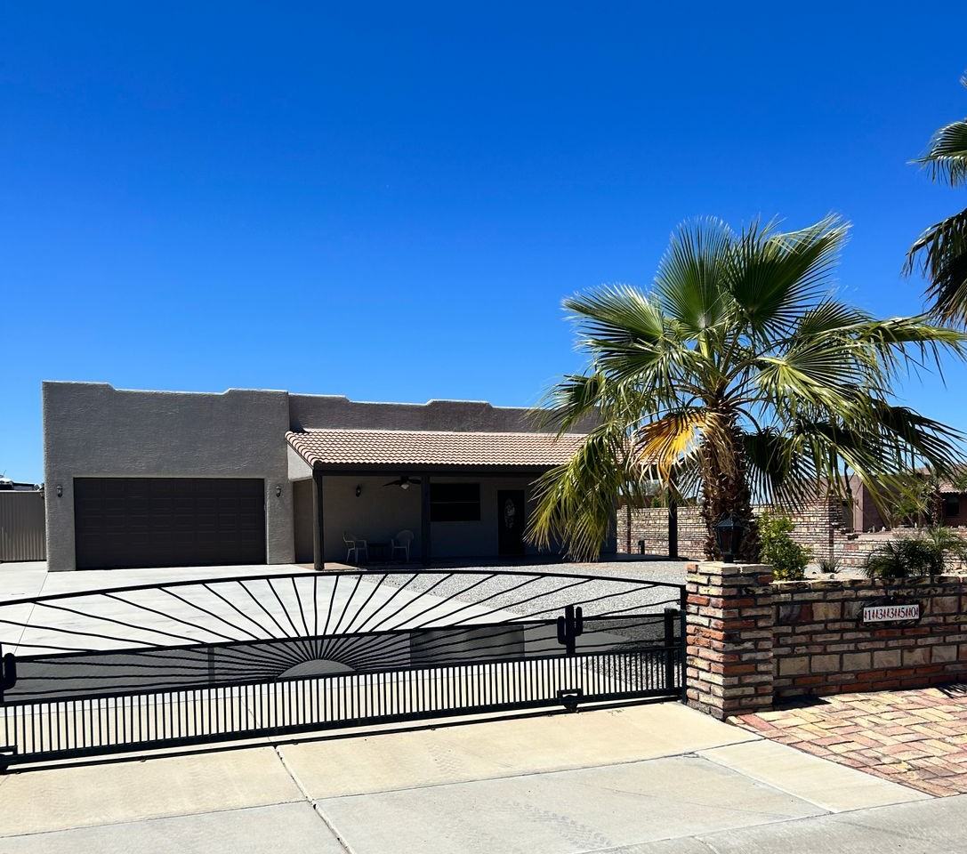 13350 S Brentwood Way, Fortuna Foothills, AZ 85367 1 Bedroom House for