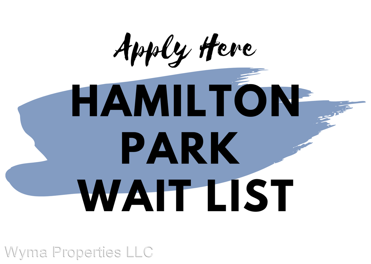 Hamilton Park Apartments - Photo 2 of 31