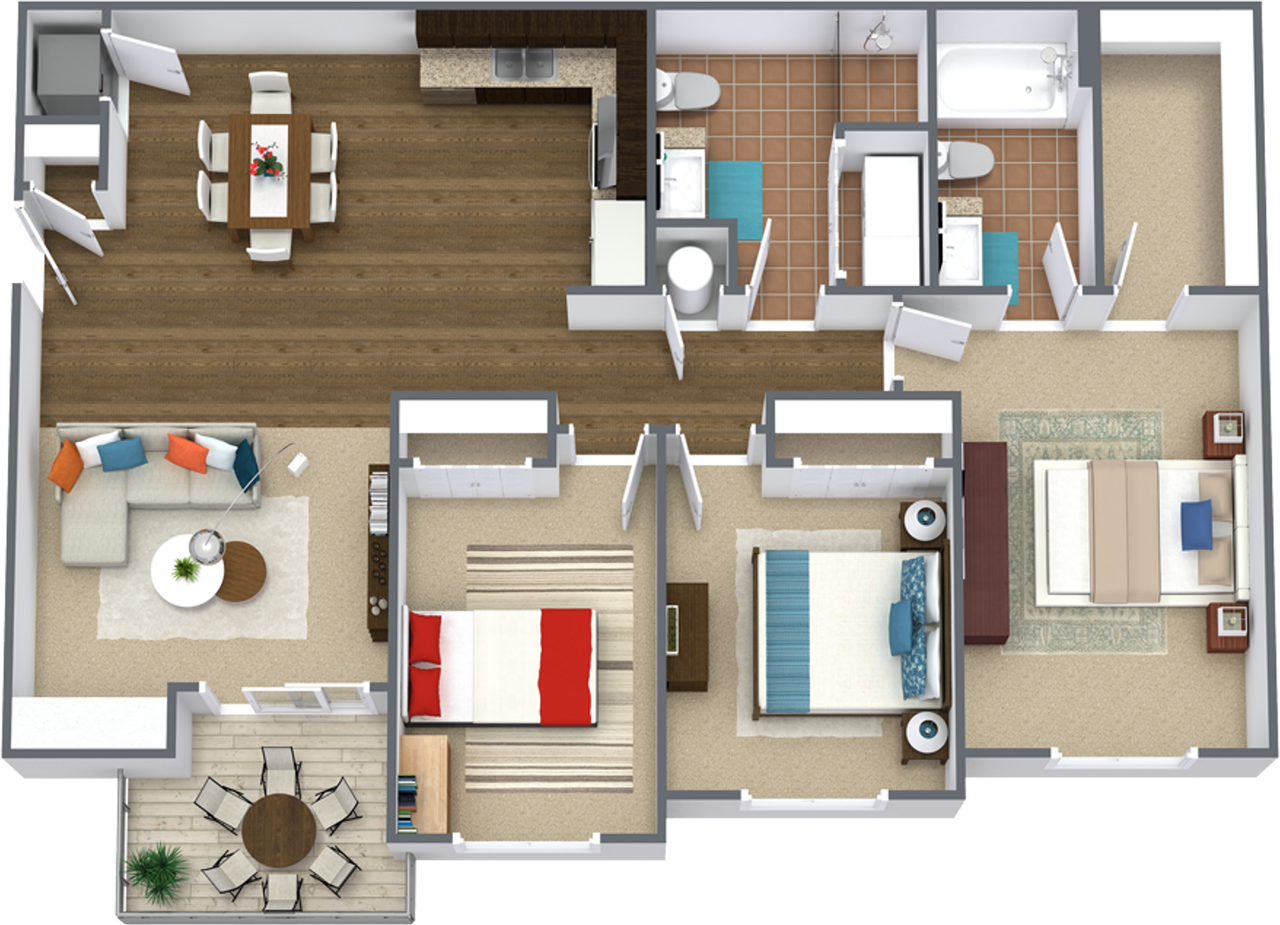 714 NE Alice's Rd - Photo 2 of 4