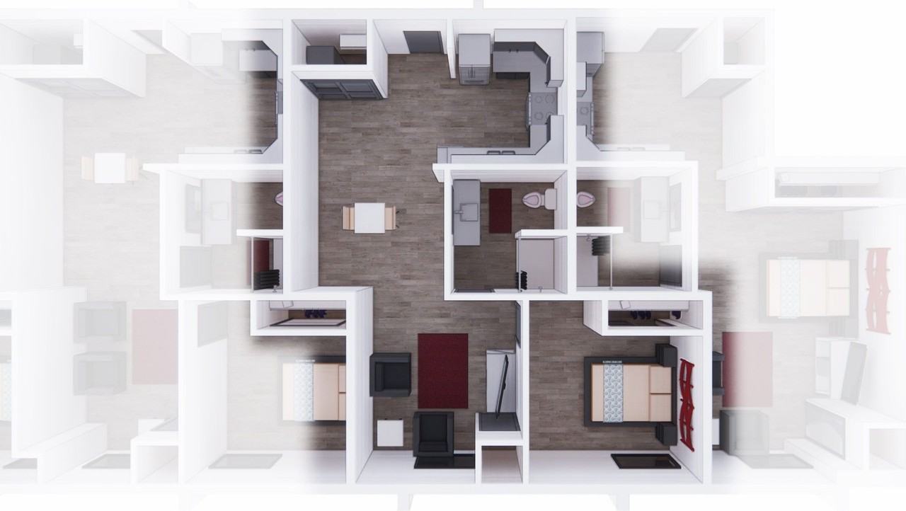 1127 Alderson Ave #309 - Photo 5 of 7