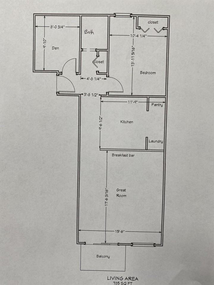 1002 Linden Ave #205