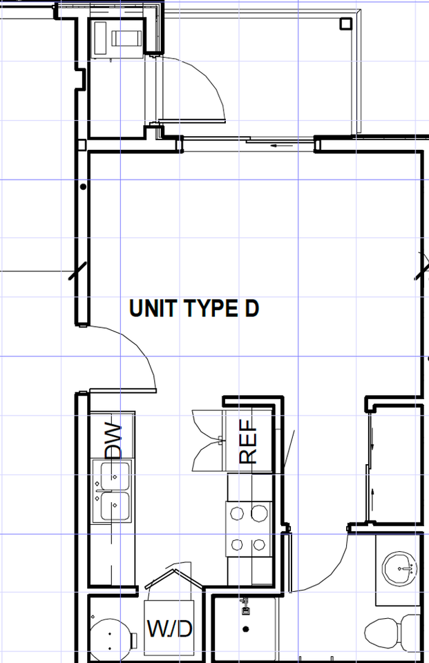 835 835 S. Washington Ave. - 835 - B305 #B305 - Photo 7 of 11