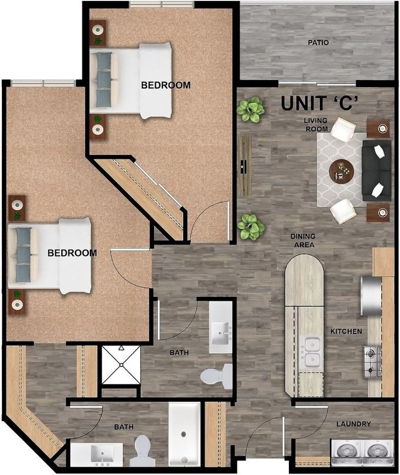 The Lofts@707 - Photo 3 of 31