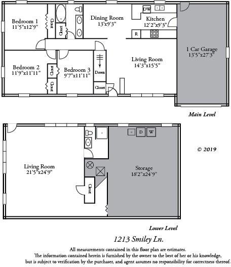 1213 Smiley Ln - Photo 2 of 40