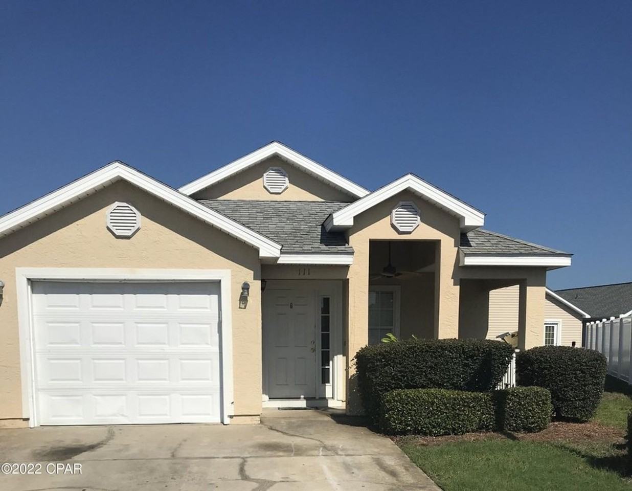 111 Beacon Ln, Panama City Beach, FL 32407 3 Bedroom House for 2,000