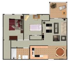 Loft at Third Apartments | Renovated 1 & 2 Bedroom Apartments - Photo 1 of 1