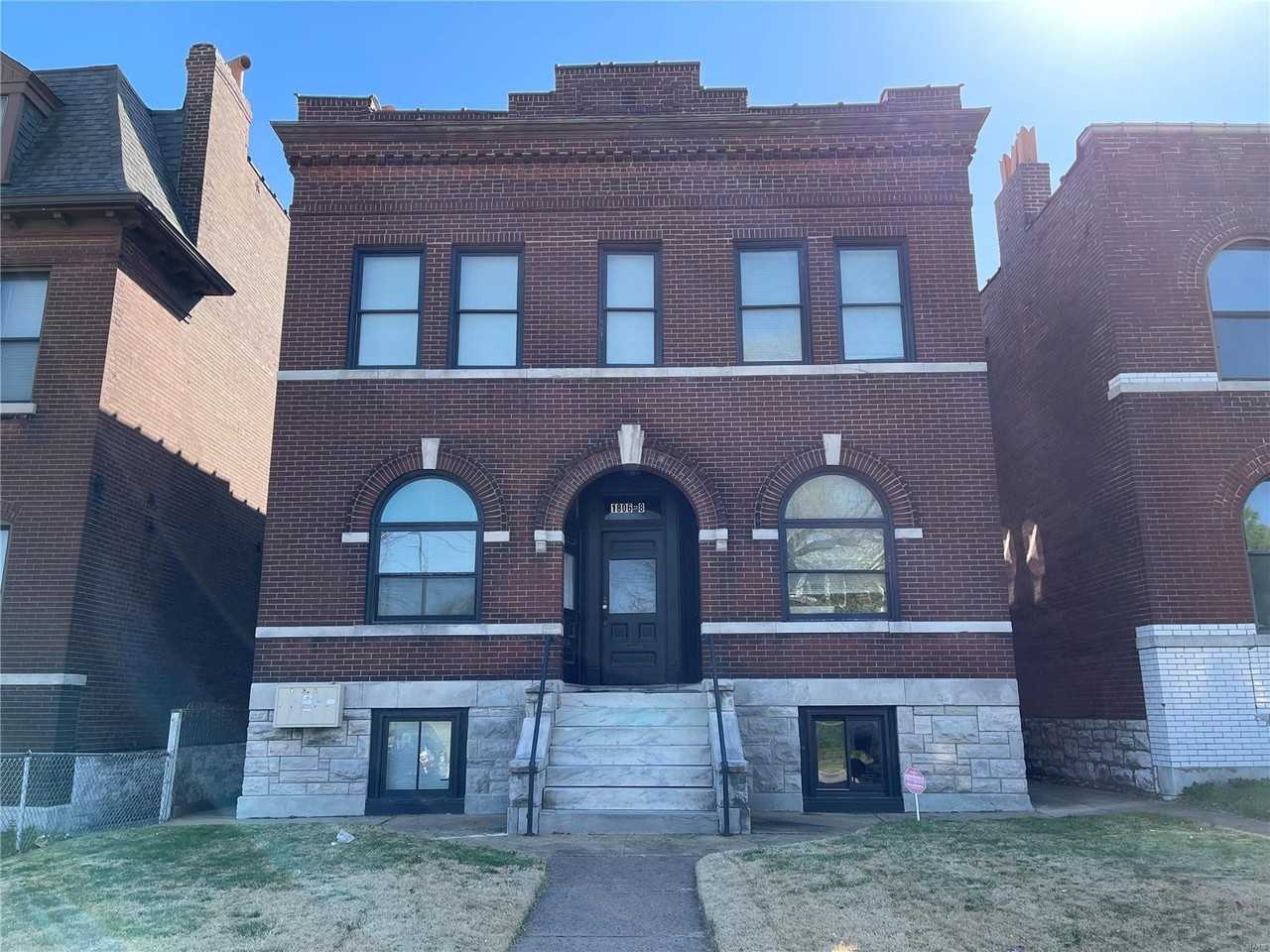 1806 Allen Ave 2, St. Louis, MO 63104 1 Bedroom Apartment for Rent PadMapper