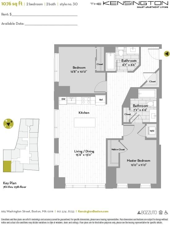 668 Washington St #1415