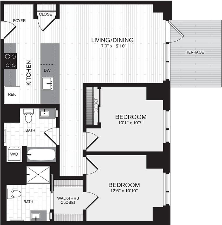 23 Child St #1418