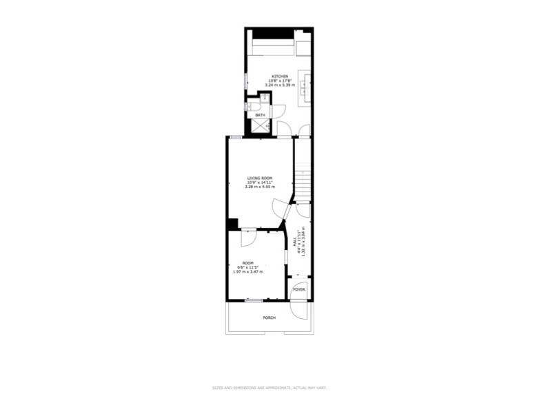 Gerrard St E & Boulton Ave #1 (Main Fl - Photo 4 of 29