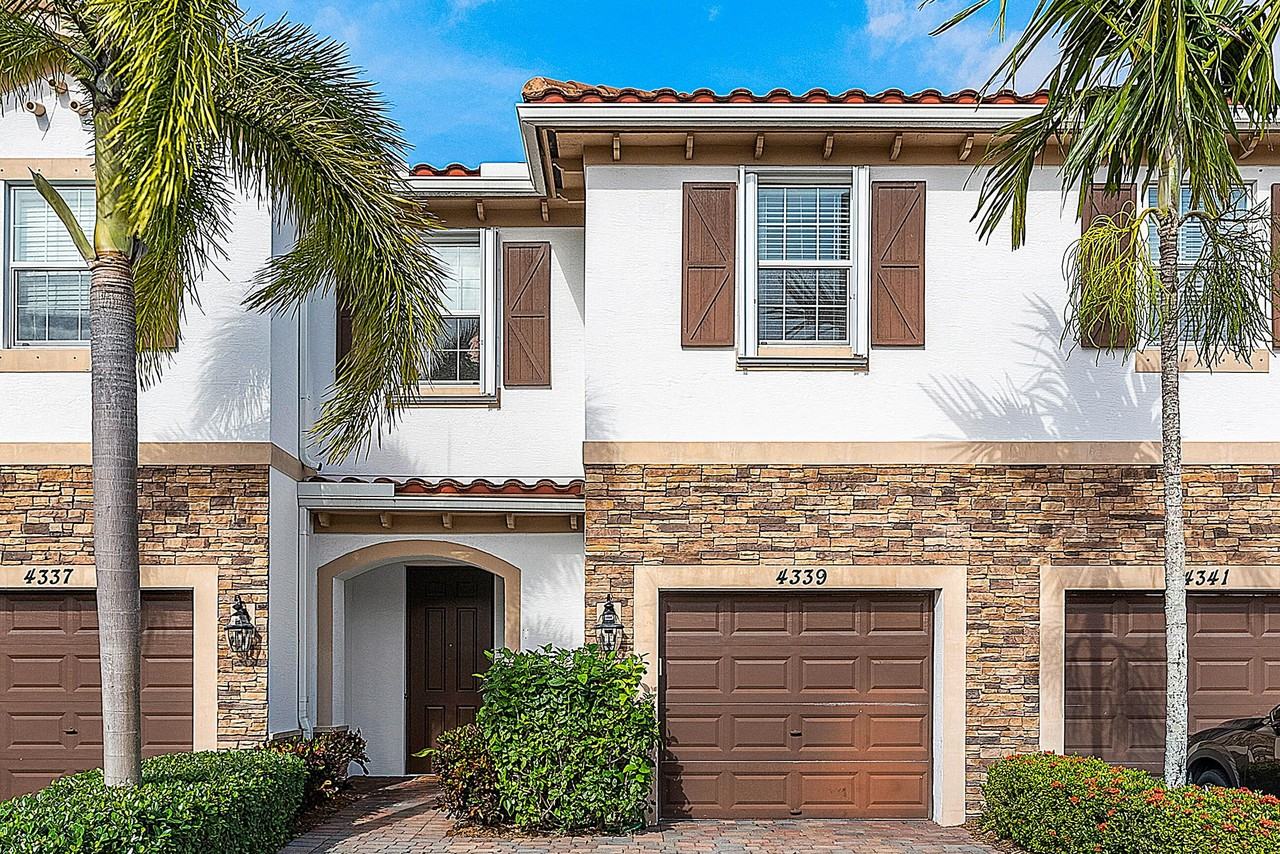 4339 Chalmers Lane Lane, West Palm Beach, FL 33417 3 Bedroom House for