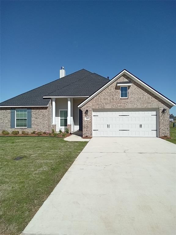 309 Prien Lake Loop, Bossier City, LA 71111 4 Bedroom House for 2,400