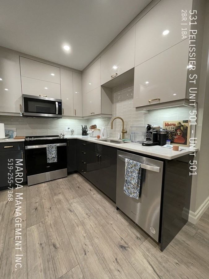 531 Pelissier St Unit 501 #501