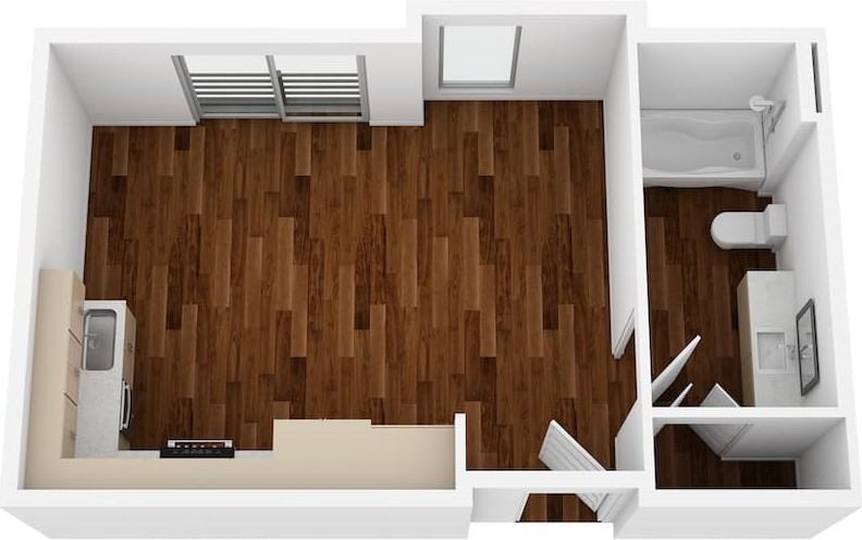 826 W 12th St - Photo 4 of 27