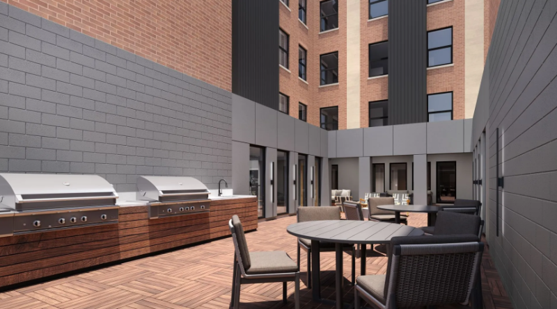 155 N Ashland Ave #523 - Photo 3 of 23