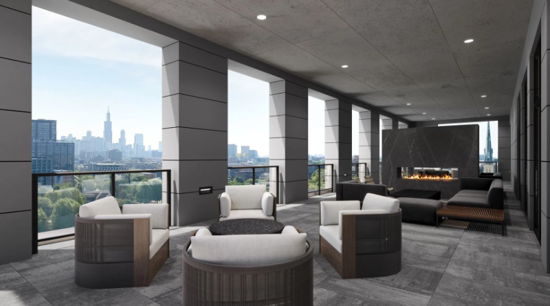 155 N Ashland Ave #523 - Photo 5 of 23